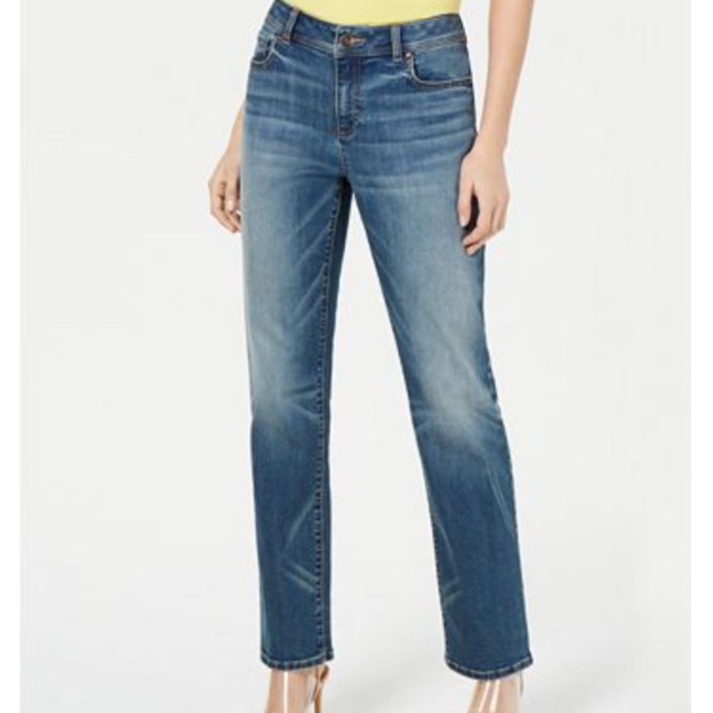 INC Straight Leg Jeans